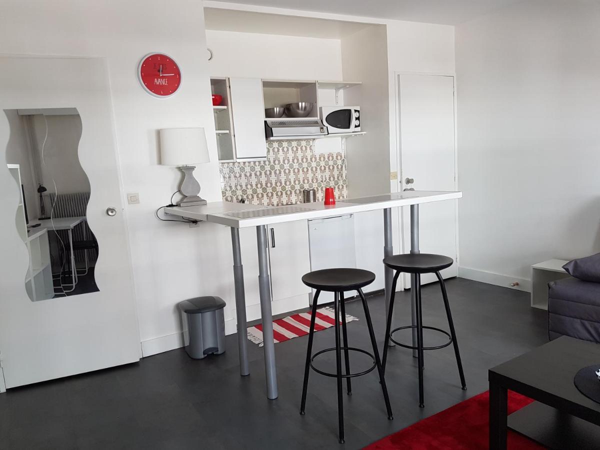 Studio Cosy Fontainebleau Hyper Centre Экстерьер фото