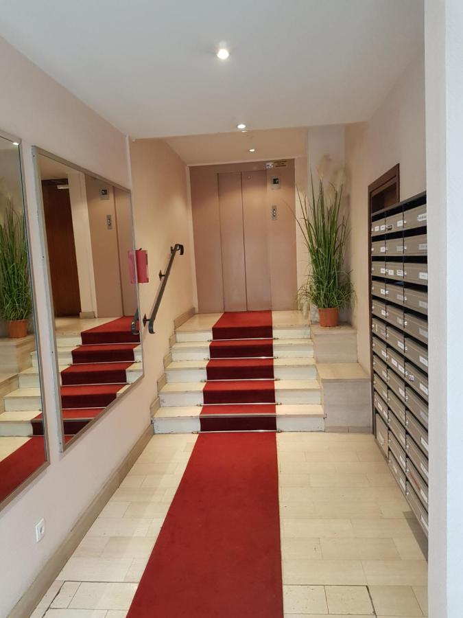Studio Cosy Fontainebleau Hyper Centre Экстерьер фото